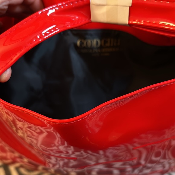 Carolina Herrera Red Tote - Picture 3 of 3
